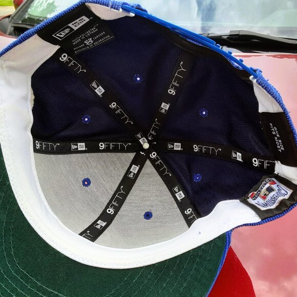 Atlanta Braves Hat - New Era 9Fifty Cooperstown Collection (Men's) - Picture 6 of 6